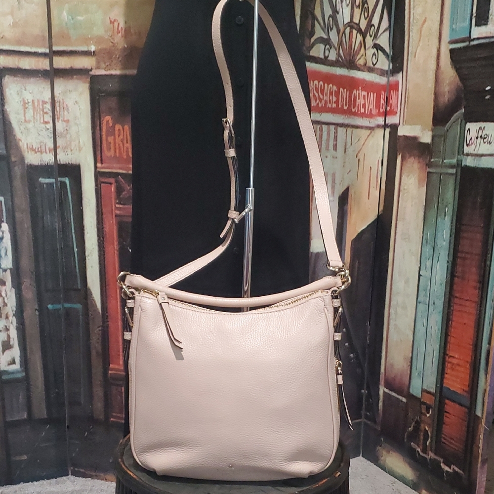 Kate Spade Cream Shoulder Bag